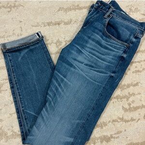 Hiroshi Kato Pen Slim Jeans - Ace